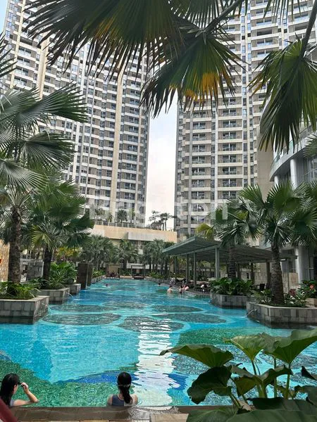 APARTEMEN TAMAN ANGGREK RESIDENCE
