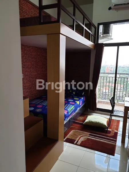 image APARTMENT DAVE FURNISHED SIAP HUNI (4)
