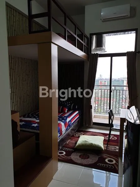 image APARTMENT DAVE FURNISHED SIAP HUNI (1)