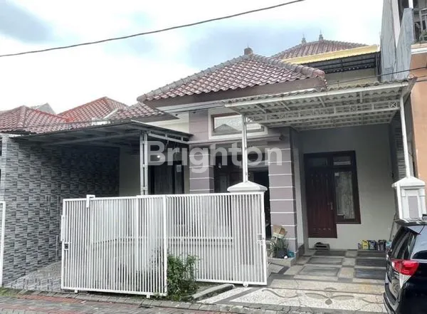 image TINGGAL BAWA LUGGAGE MASUK - JUAL RUMAH GRAHA SANTOSO REGENCY (2)