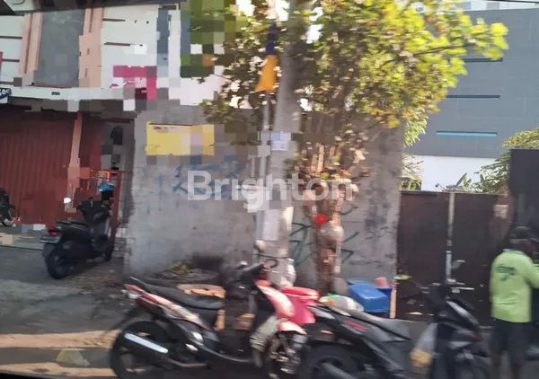 TANAH STRATEGIS TENGAH KOTA, DEKAT MASJID AL ZAYED SOLO, DENGAN LEBAR DEPAN 10 METER