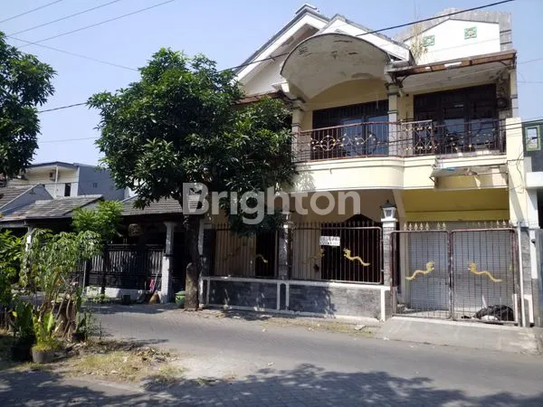 image JUAL RUMAH SIDOKARE ASRI. LOKASI STRSTEGIS, JALAN DEPAN RUMAH DOUBLE WAY, DEKAT KEMANA SAJA. (1)