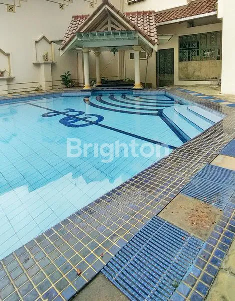 image RUMAH TINGKAT MENDEKATI NJOP SEKTOR 1 BINTARO JAYA  JAKARTA SELATAN  (5)