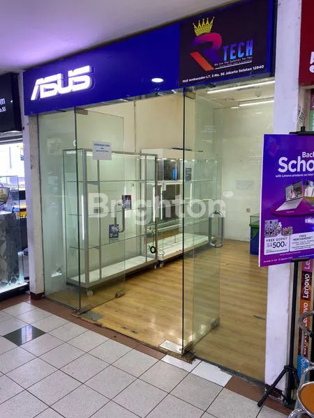 image KIOS MAL AMBASADOR KUNINGAN JAKARTA SELATAN LANTAI 3 AREA HIDUP DAN RAMAI (6)