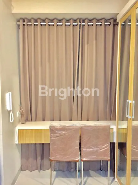 image APARTEMEN NEW FULL FURNIS TAMAN MELATI MERR SURABAYA  (8)