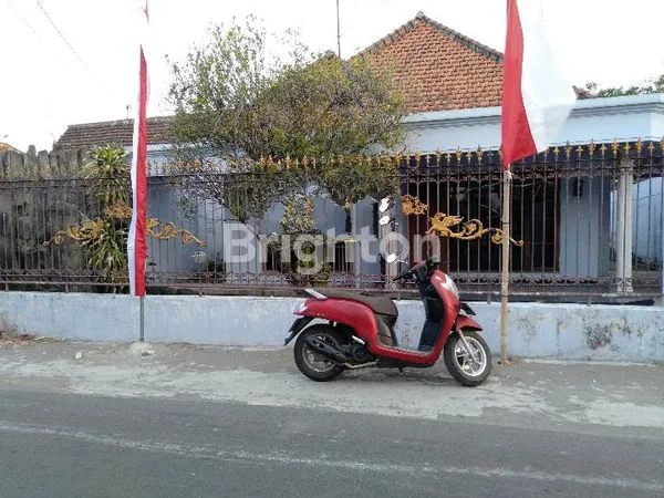 image RUMAH HITUNG TANAH DI PARON (2)