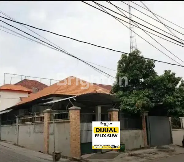 image RUMAH 1.5 LT DI JL SAMBISARI SURABAYA  (1)