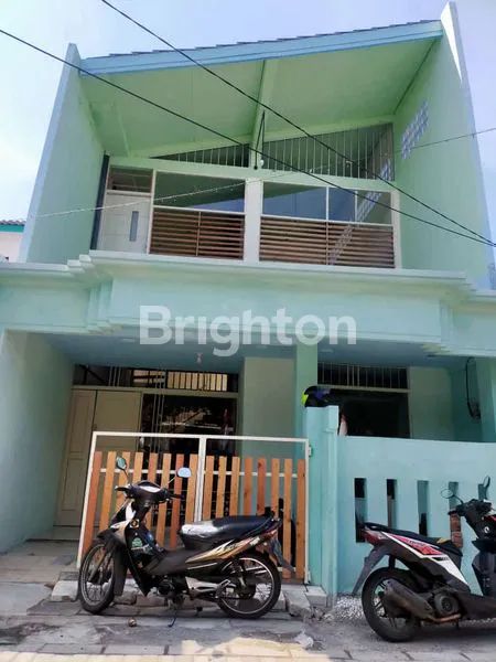 image 825 JT NEGO, RUMAH BARU RENOV DAN SIAP HUNI, BENOWO (2)