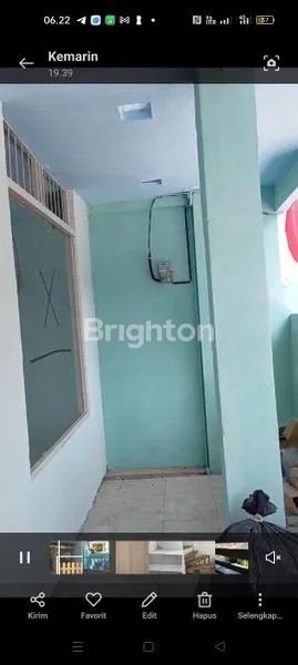 image 825 JT NEGO, RUMAH BARU RENOV DAN SIAP HUNI, BENOWO (3)