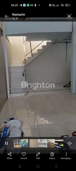 image 825 JT NEGO, RUMAH BARU RENOV DAN SIAP HUNI, BENOWO (7)