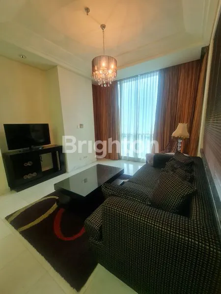 image APARTMENT THE PEAK SUDIRMAN (1)