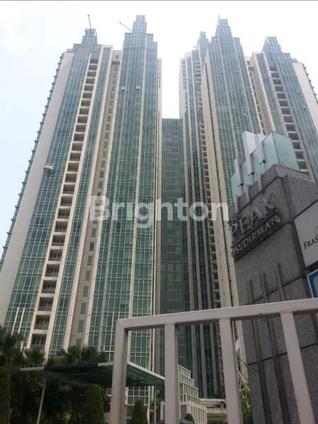 image APARTMENT THE PEAK SUDIRMAN (6)