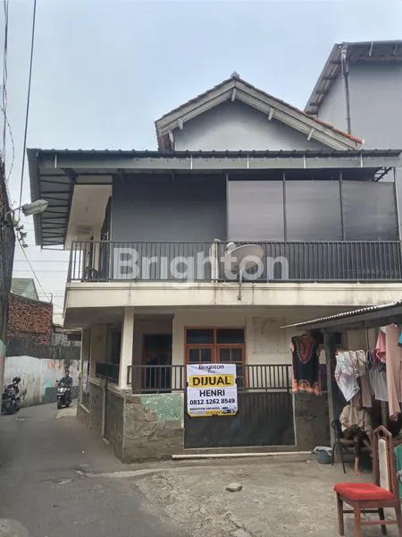 image RUKAM 2 LANTAI DI KP TANGKIL BOGOR TIMUR (2)