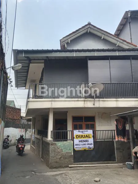 image RUKAM 2 LANTAI DI KP TANGKIL BOGOR TIMUR (6)