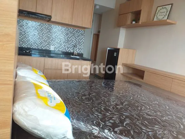 image APARTMENT 1 BR ANDERSON SURABAYA TYPE STUDIO DAN FULL FURNISH (1)