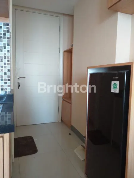 image APARTMENT 1 BR ANDERSON SURABAYA TYPE STUDIO DAN FULL FURNISH (2)