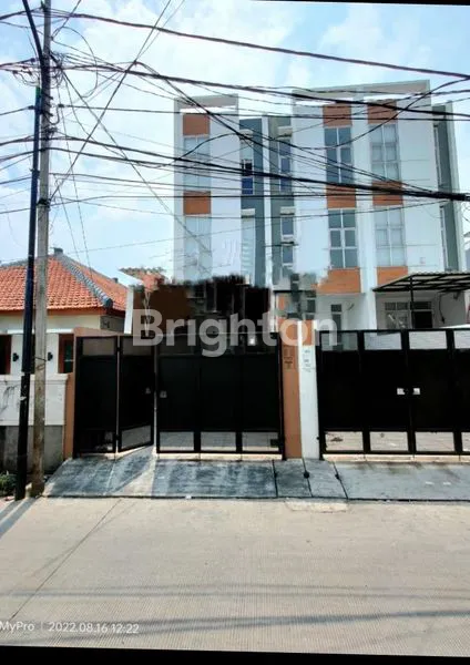 RUKO DURI KEPA JAKARTA BARAT