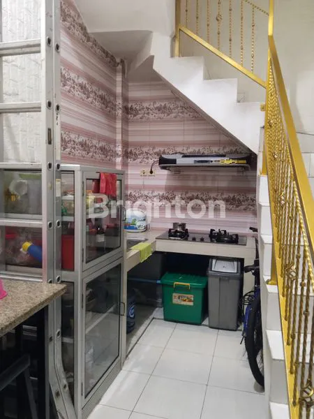 image RUKO TAMBORA 3 LANTAI, TERAWAT, SIAP HUNI, BEBAS BANJIR (5)