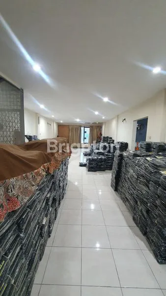 RUKO PREMIUM TAMAN PERMATA INDAH, LOKASI BISNIS POTENSIAL
