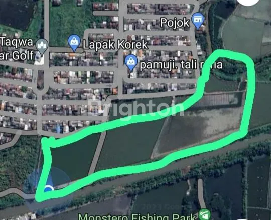 image KAVLING STRATEGIS LINGKAR TIMUR SIDOARJO COCOK BUAT INDUSTRI ATAU PERGUDANGAN (5)