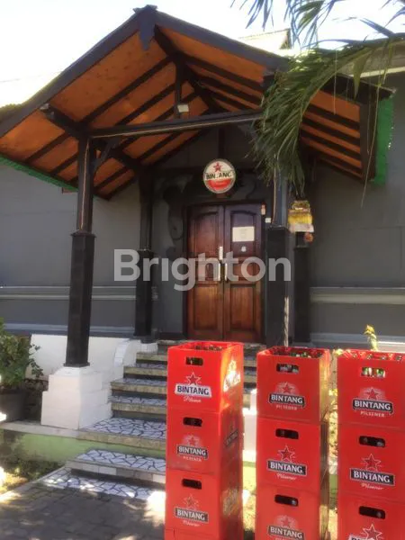 image TANAH LUAS + BANGUNAN DI JL NGURAH RAI BENOA (3)