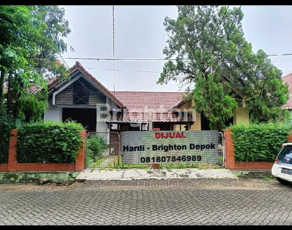 Gambar Property RUMAH STRATEGIS DAN BAGUS DAERAH SERPONG