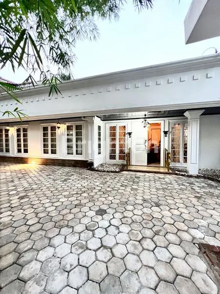 image RUMAH TAMAN HUNIAN KLASIK TENANG DAN NYAMAN (3)