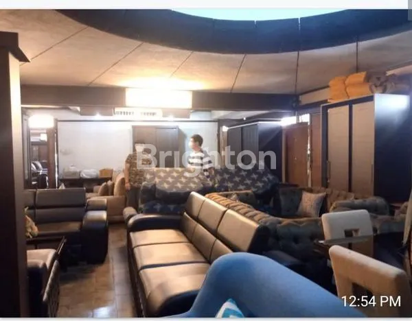 image REPOSISI HARGA DARI 16.5 M TO 14,5 MRUKO 2 LANTAI - AREA KOMERSIAL - KEGIATAN USAHA MASIH BERJALAN COCOK UNTUK USAHA BUILDING MATERIAL / ALAT LISTRIK (4)