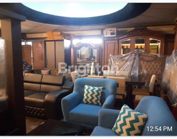 image REPOSISI HARGA DARI 16.5 M TO 14,5 MRUKO 2 LANTAI - AREA KOMERSIAL - KEGIATAN USAHA MASIH BERJALAN COCOK UNTUK USAHA BUILDING MATERIAL / ALAT LISTRIK (5)