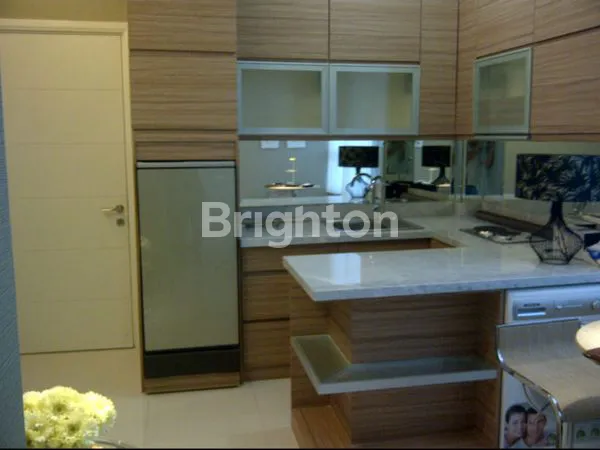 image APARTMENT PUSAT KOTA TRILLIUM, FULL FURNISHED, SIAP HUNI (1)