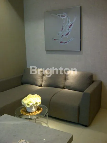 image APARTMENT PUSAT KOTA TRILLIUM, FULL FURNISHED, SIAP HUNI (5)