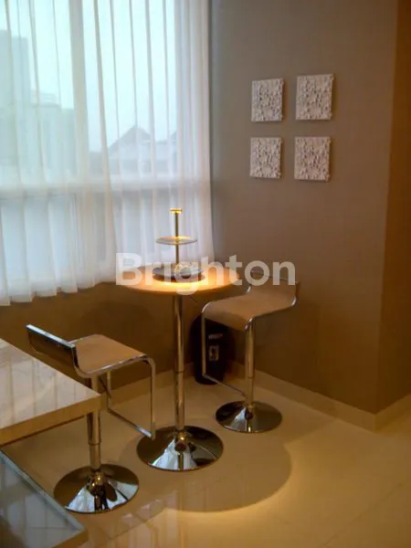 image APARTMENT PUSAT KOTA TRILLIUM, FULL FURNISHED, SIAP HUNI (8)