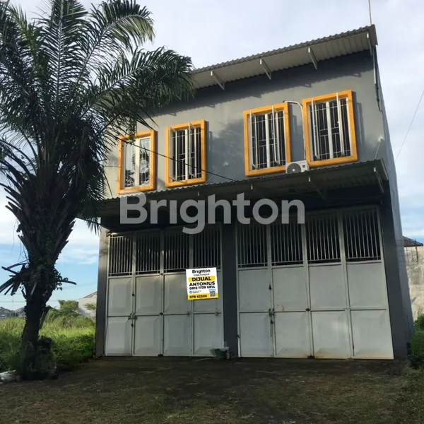 image RUMAH BARU 2 LANTAI BUMI WONOREJO ASRI (1)