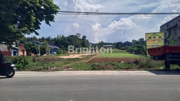 Gambar Property TANAH SEWA PINGGIR JALAN UTAMACOCOK UNTUK PERKEBUNAN/ MENYIMPAN ALAT BERAT DAERAH BALIKPAPAN TIMUR