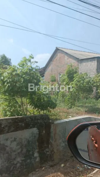 TANAH SENDANGMULYO LUAS\U2757\U2757