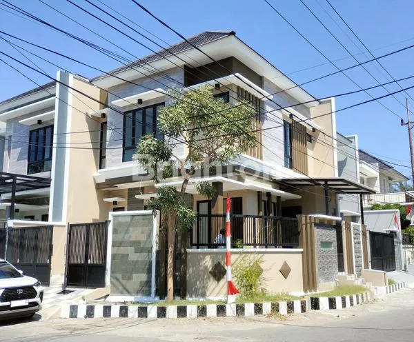 image RUMAH BARU GRESS 2 LT DI KERTAJAYA INDAH SURABAYA TIMUR (1)