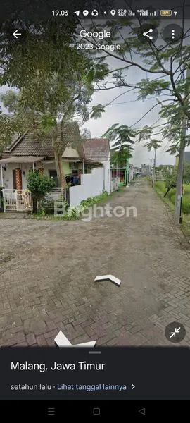 image RUMAH DIJUAL CEPAT 2 JEJER LT 179 M2 DI BAKALANKRAJAN, SUKUN, KOTA MALANG (2)