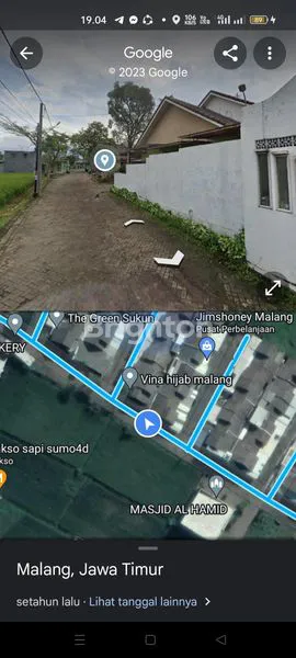 image RUMAH DIJUAL CEPAT 2 JEJER LT 179 M2 DI BAKALANKRAJAN, SUKUN, KOTA MALANG (6)