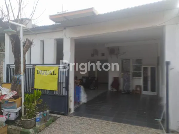 image RUMAH 1 LANTAI DI LINGKUNGAN NYAMAN STRATEGIS DEKAT KOTA & EXIT TOLL SIDOARJOVILLA JASMINE (1)