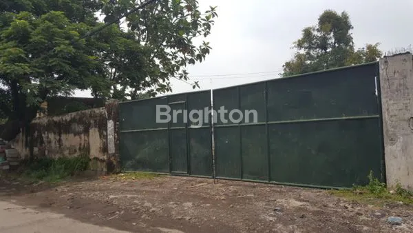 image JUAL GUDANG COCOK UNTUK PARKIRAN TRUCK KYAI TAMBAK DERES KENJERAN (1)