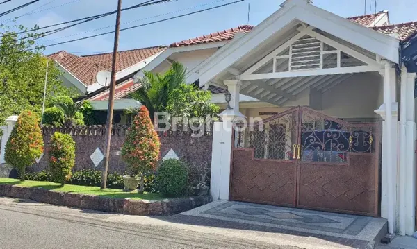 image RUMAH NYAMAN DAN TERAWAT BAGUS DI NGINDEN (1)