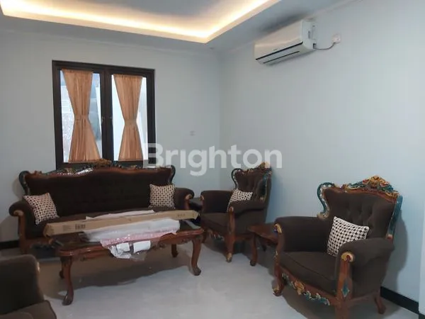 image RUMAH BARU SIAP HUNI CANTIK DAN  MINIMALIS DI KAWASAN ELITE, CEMPAKA RAYA KELAPA GADING (2)