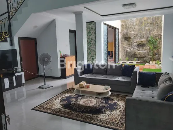 image RUMAH BARU SIAP HUNI CANTIK DAN  MINIMALIS DI KAWASAN ELITE, CEMPAKA RAYA KELAPA GADING (1)