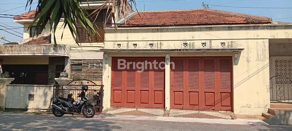 image RUMAH HOOK 2 LANTAI STRATEGIS JALAN DEPAN 2 MOBIL, HANYA 300 METER DARI JALAN RODAMAS TANAHMAS (1)