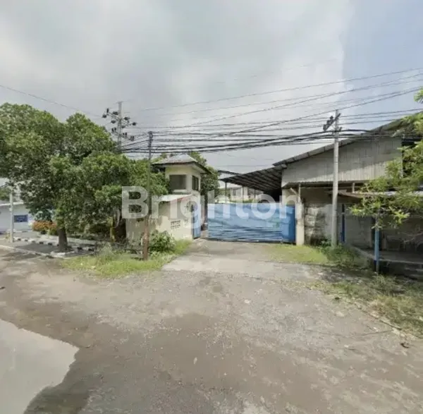 PABRIK DAN GUDANG OVEN KAYU JALAN MAYJEN SUNGKONO GRESIK