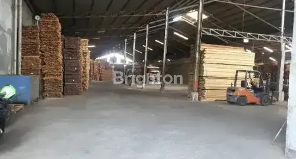 image PABRIK DAN GUDANG OVEN KAYU JALAN MAYJEN SUNGKONO GRESIK (5)