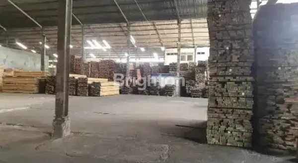 image PABRIK DAN GUDANG OVEN KAYU JALAN MAYJEN SUNGKONO GRESIK (7)