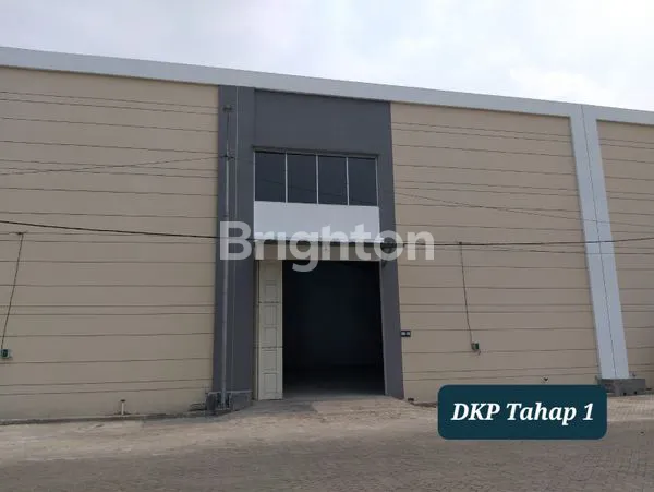 image GUDANG DKP DRIYOREJO KENCANA PERMAI TAHAP 2 RAYA BAMBE GRESIK DEKAT TOL SUMO TIDAK JAUH DARI PUSAT KOTA SURABAYA (1)