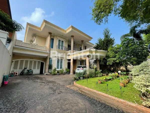 image RUMAH MEWAH DI BPR LIPPO KARAWACI (1)