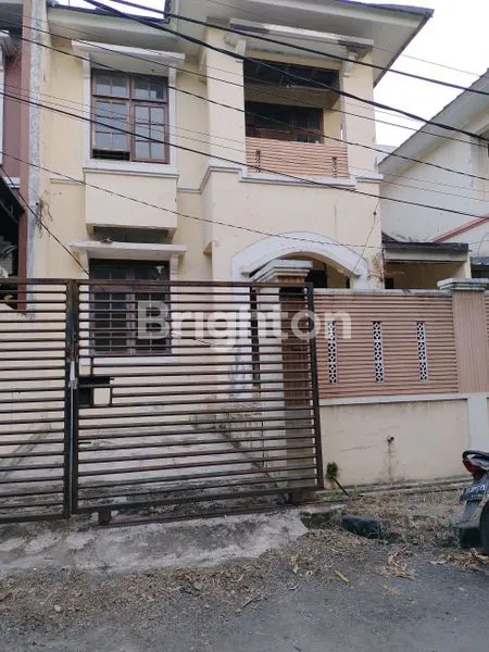 image RUMAH 2 LANTAI KONDISI APA ADA NYA DIDALAM CLUSTER,TIDAK BANJIR, PERUMAHAN LIMUS PRATAMA REGENCY NAROGONG, BEKASI ,JAWA BARAT (2)